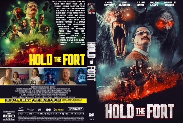 Hold the Fort