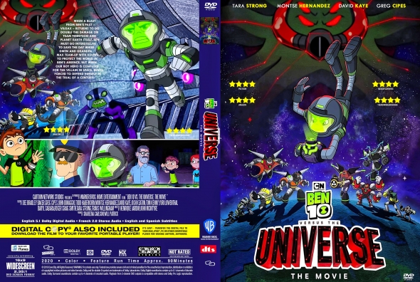 Ben 10 vs. the Universe: The Movie