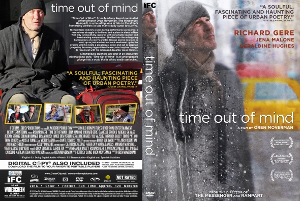 Covercity Dvd Covers Labels Time Out Of Mind