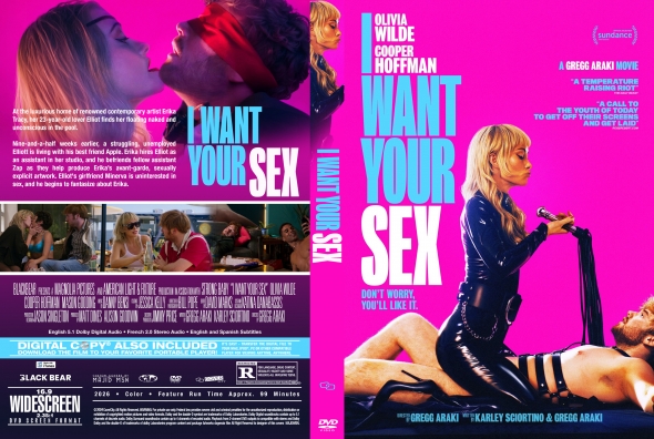 I Want your Sex
