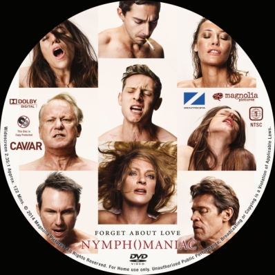 Nymphomaniac