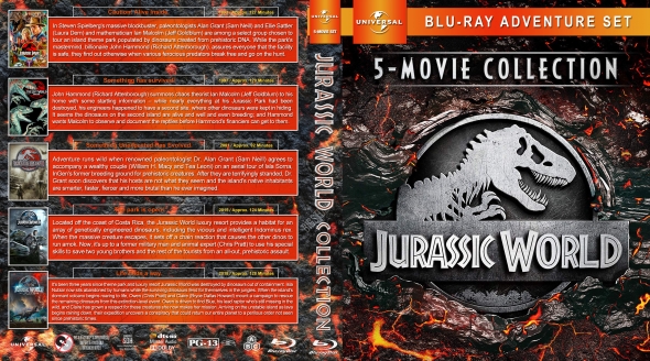 Jurassic World Collection