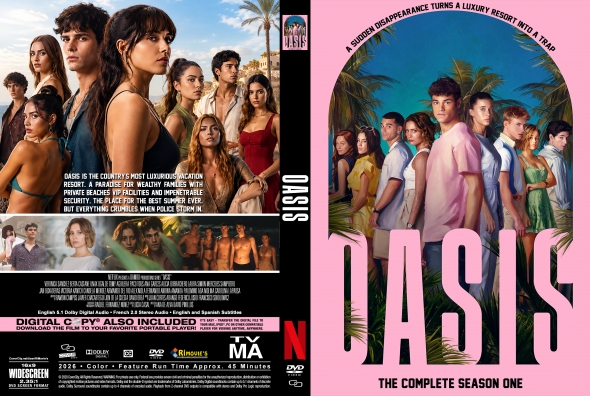 Oasis - Season 1