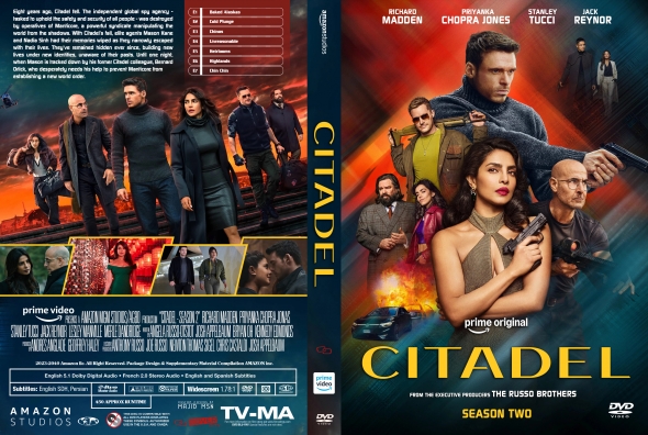 Citadel - Season 2