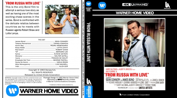 From Russia With Love