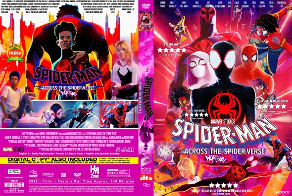 Spider-Man: Across the Spider-Verse