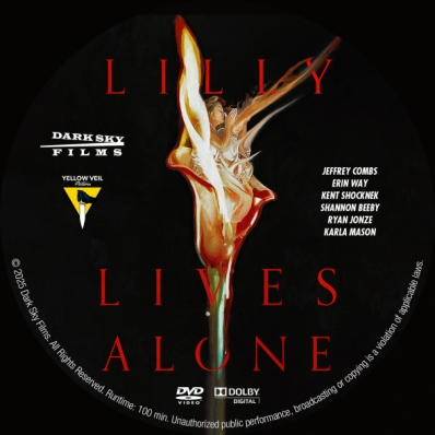 Lilly Lives Alone