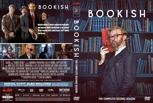 Bookish - Sason 2