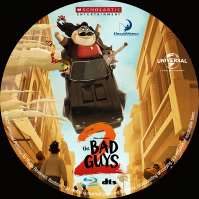 The Bad Guys 2