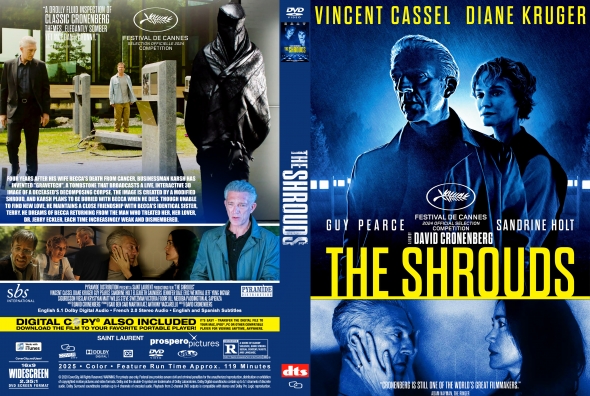 The Shrouds