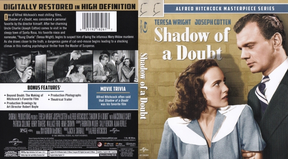 Shadow Of A Doubt