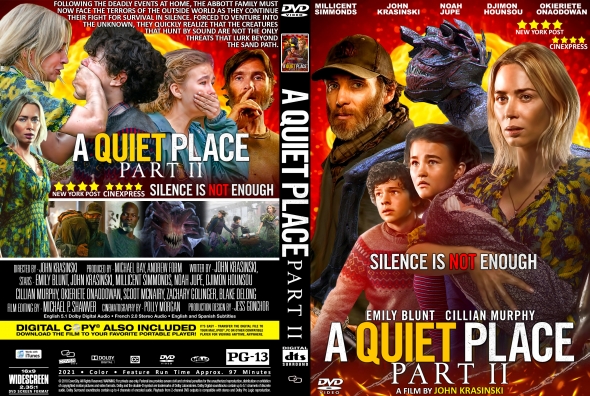 A Quiet Place Part II