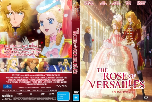 The Rose of Versailles