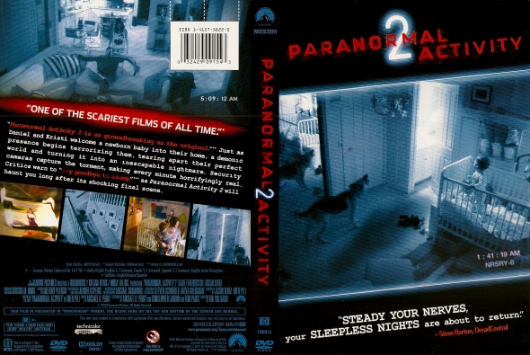 Paranormal Activity 2