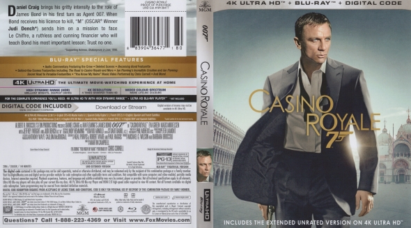 Casino Royale 4K