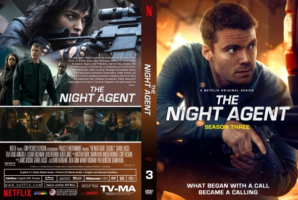 The Night Agent - Season 3