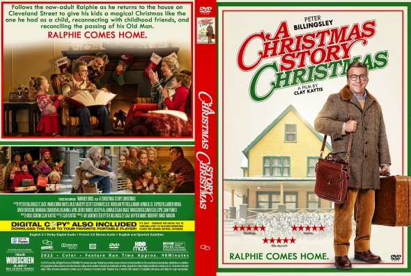 A Christmas Story Christmas