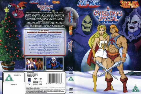 He-Man & She-Ra - A Christmas Special