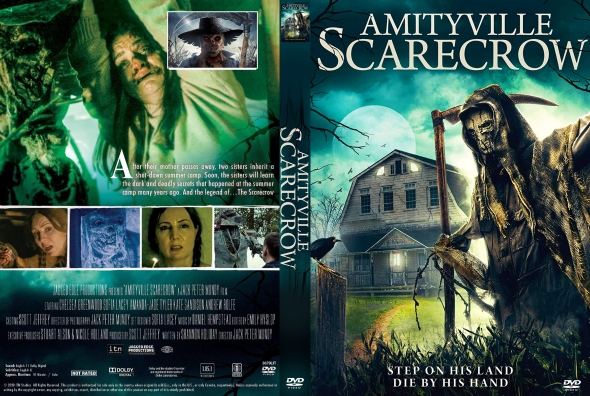 Amityville Scarecrow