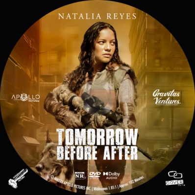 Tomorrow Before After