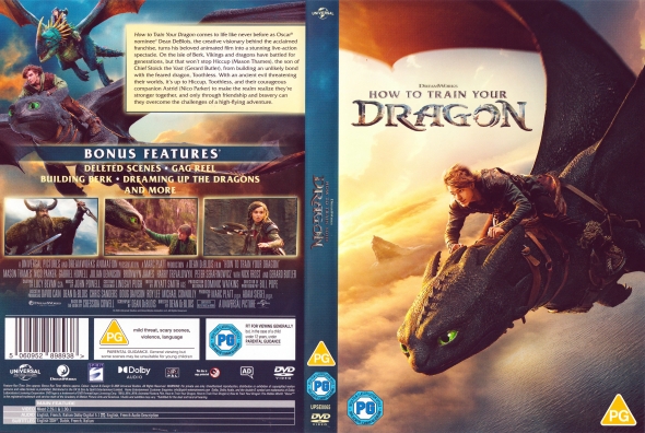 How to Train Your Dragon