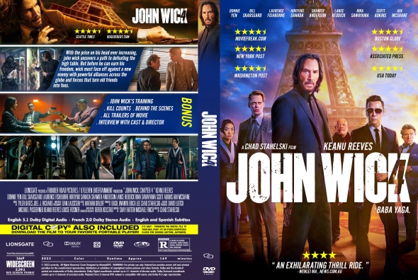 John Wick: Chapter 4