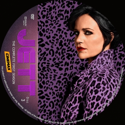 Jett - Season 1; disc 3