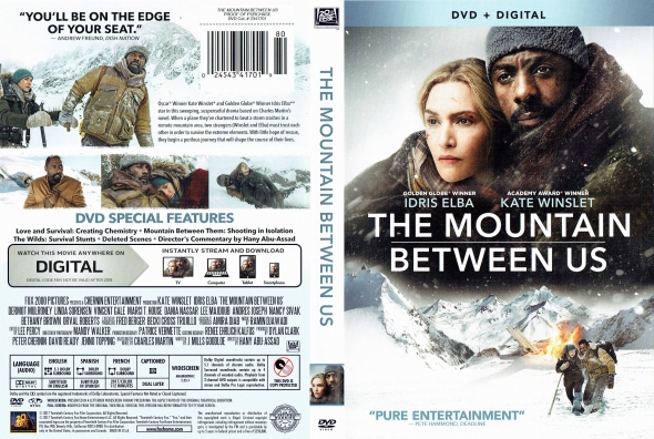 The Mountain Between Us