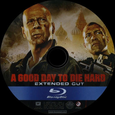 A Good Day to Die Hard
