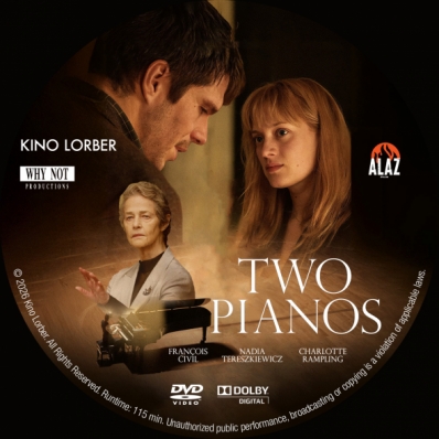Two Pianos