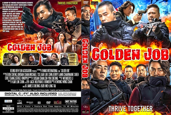 Golden Job