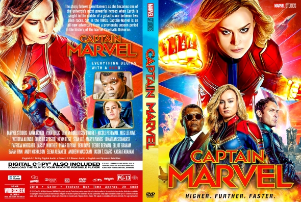 Captain Marvel