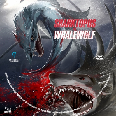 Sharktopus vs. Whalewolf