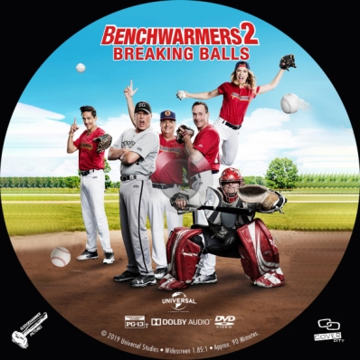 Benchwarmers 2: Breaking Balls