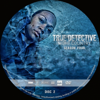 True Detective - Season 4, Disc 2