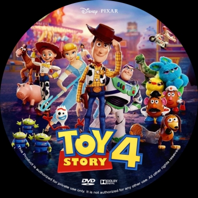 Toy Story 4