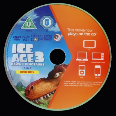 Ice Age 3 - Dawn of the Dinosaurs