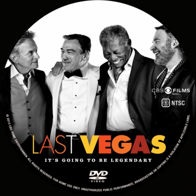 Last Vegas