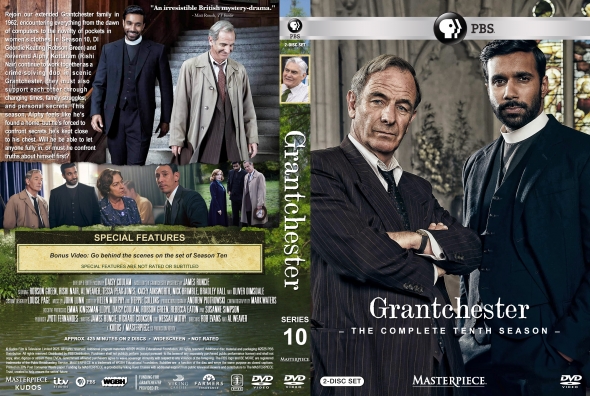 Grantchester - Season 10
