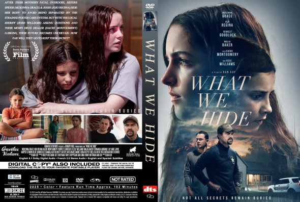 What We Hide