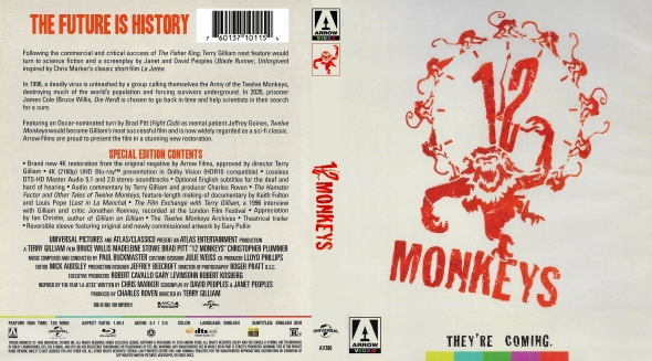 12 Monkeys