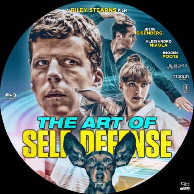 The Art of Self-Defense