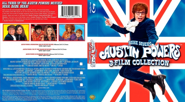 Austin Powers Collection