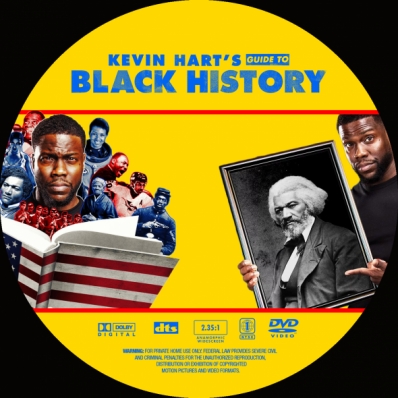 Kevin Hart's Guide To Black History Worksheet
