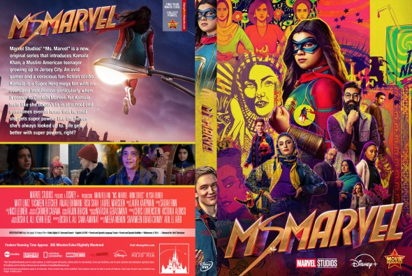 Ms. Marvel - Mini Series