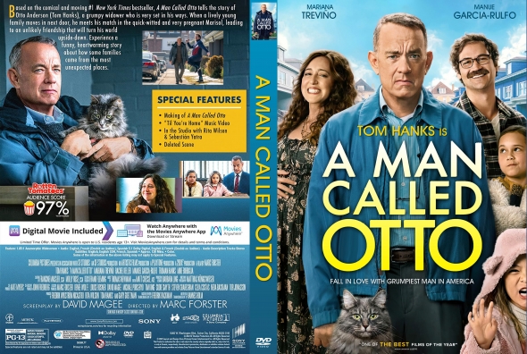 A Man Called Otto