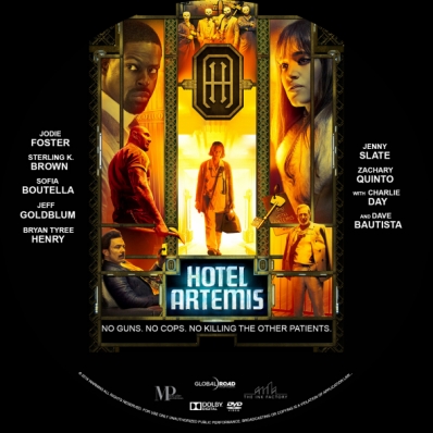 Hotel Artemis