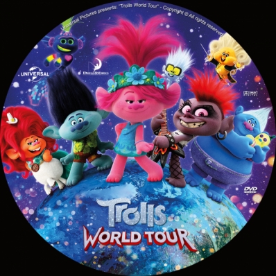 Trolls World Tour