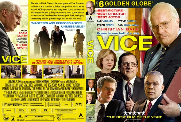 CoverCity - DVD Covers & Labels - Vice