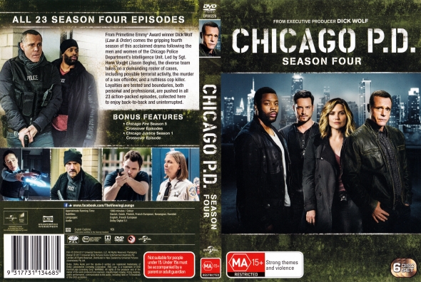 Chicago P.D. - Season 4